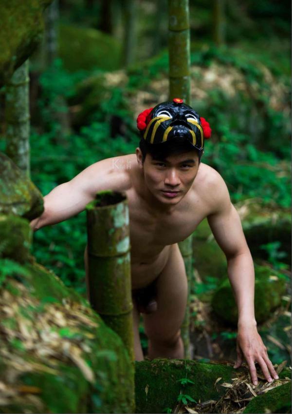 Thirty-Years-of-Adonis---Past-Life-翔男優-No.6-三十ㄦ立-前世